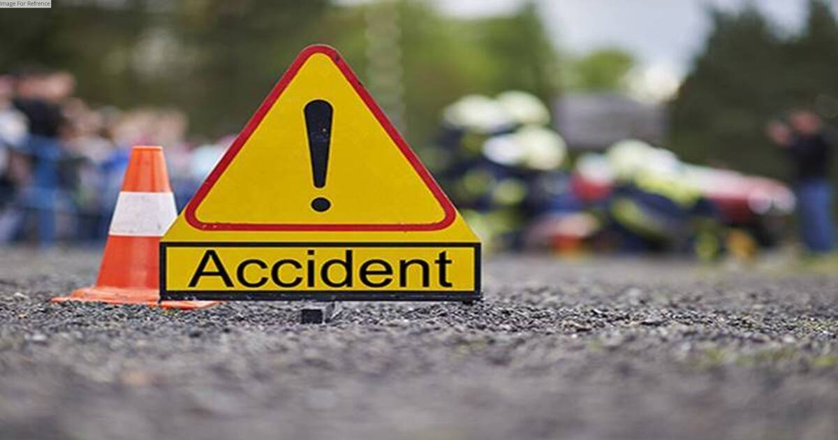 Raj: Newly-wed couple dies in road accident